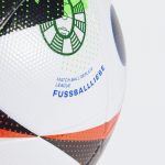 Мяч футбольный детский adidas EURO24 LGE BOX