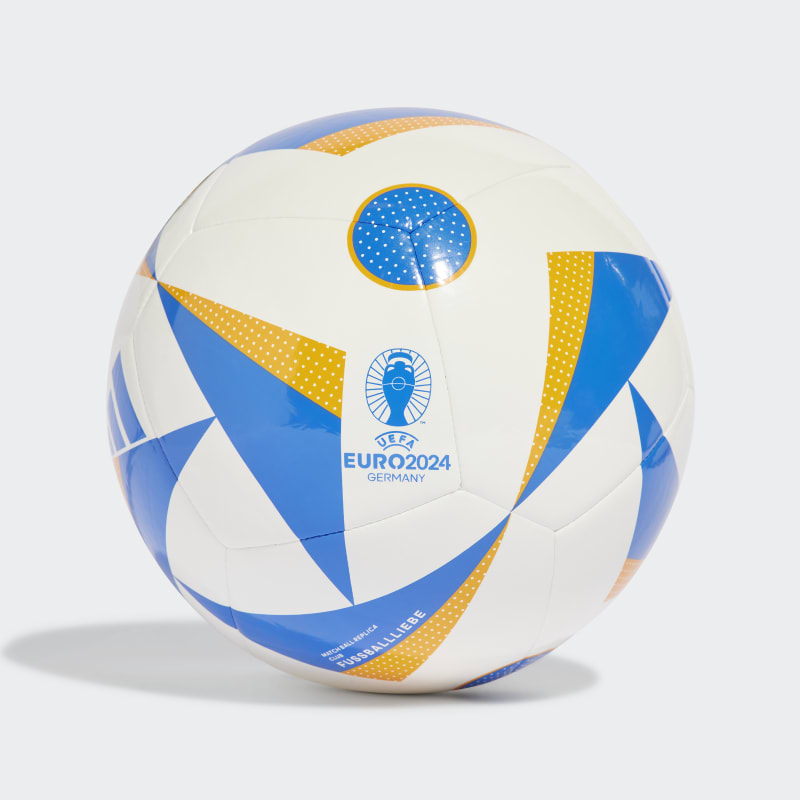Мяч футбольный детский adidas EURO24 CLB