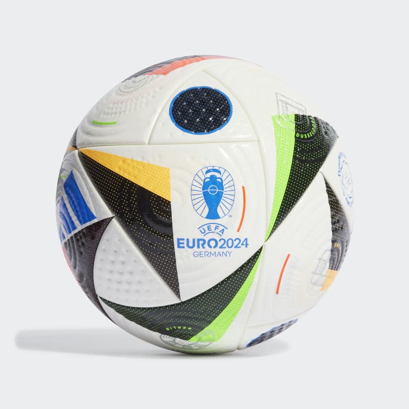 Мяч футбольный adidas EURO24 PRO