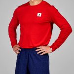 Лонгслив мужской Saysky Clean Pace Long Sleeve