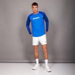 Лонгслив мужской Saysky Logo Pace Long Sleeve