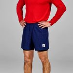 Шорты мужские Saysky CC Pace 2 in 1 Shorts 5