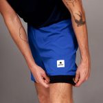 Шорты мужские Saysky Pace 2 in 1 Shorts 5