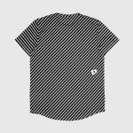 Футболка мужская Saysky Stripe Combat T-shirt