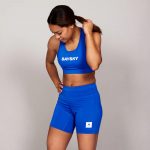 Бра-топ Saysky W Logo Combat Sports Bra