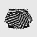 Шорты женские Saysky W Stripe Pace 2 in 1 Shorts 3