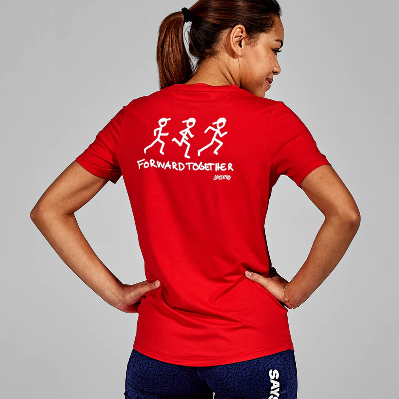 Футболка женская Saysky W CC Pace T-shirt