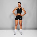 Шорты женские Saysky W Flow+ Race Short Tights 4