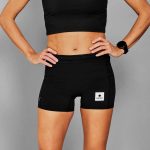 Шорты женские Saysky W Flow+ Race Short Tights 4