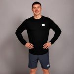 Лонгслив мужской Saysky Clean Motion Long Sleeve