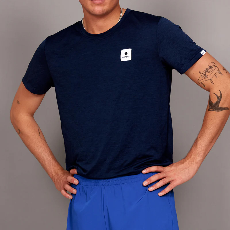 Футболка мужская Saysky Clean Combat T-shirt
