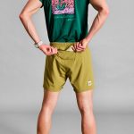 Шорты мужские Saysky Flower Pace Shorts 5