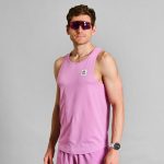 Майка мужская Saysky Flower Combat Singlet