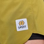 Шорты женские Saysky W Flower Pace Shorts 3