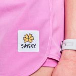 Шорты женские Saysky W Flower Pace Shorts 3