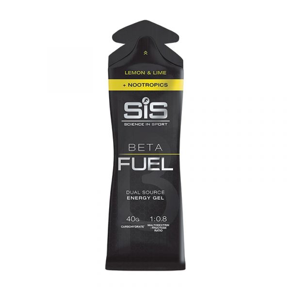 Гель SIS BETA FUEL + NOOTROPICS Лимон Лайм