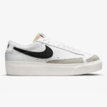 Кроссовки женские Nike W BLAZER LOW PLATFORM