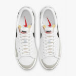 Кроссовки женские Nike W BLAZER LOW PLATFORM