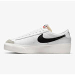 Кроссовки женские Nike W BLAZER LOW PLATFORM