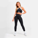 Бра-топ Nike W NK DF HN CB BRA SSNL