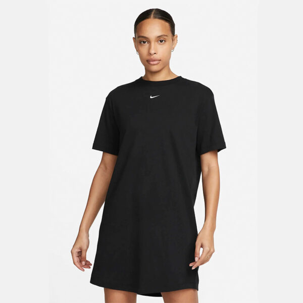 Платье Nike W NSW ESSNTL SS DRESS TSHRT