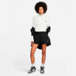 Шорты женские Nike W NSW PHNX FLC HR SHORT