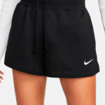 Шорты женские Nike W NSW PHNX FLC HR SHORT