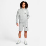 Шорты мужские Nike M NK CLUB+ FT SHORT MLOGO