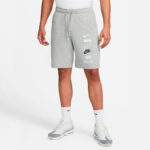 Шорты мужские Nike M NK CLUB+ FT SHORT MLOGO