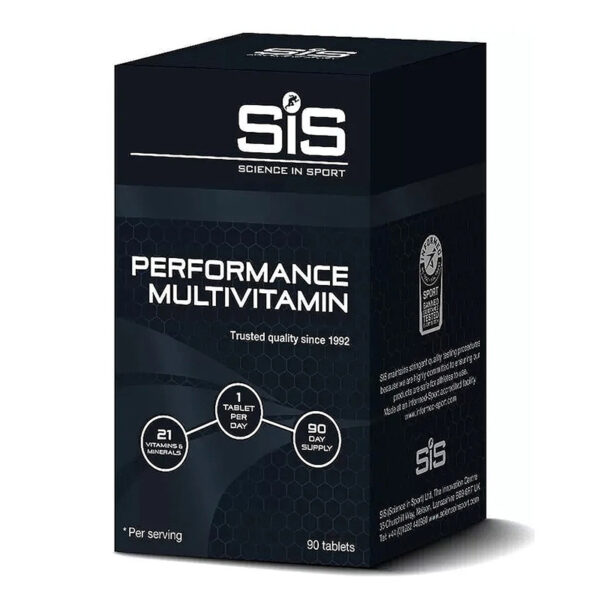 Витамины SIS Performance Multivitamin