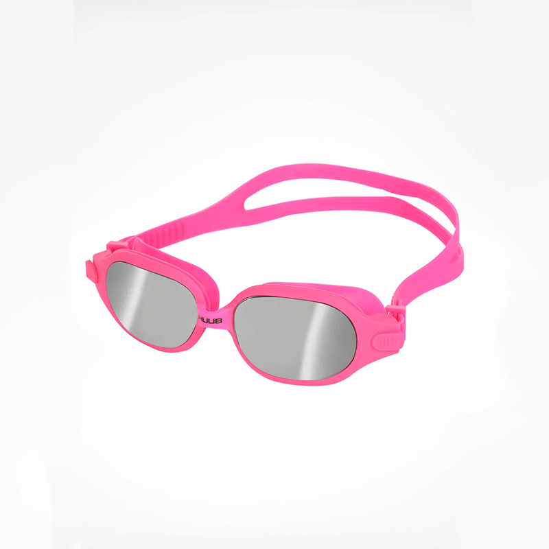 Очки для плавания HUUB Retro Goggle Pink EC