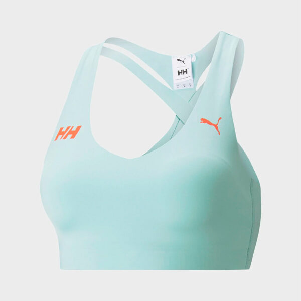 Спортивный бра-топ PUMA x Helly Hansen Run Bra