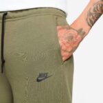 Шорты мужские Nike M NK TCH FLC SHORT