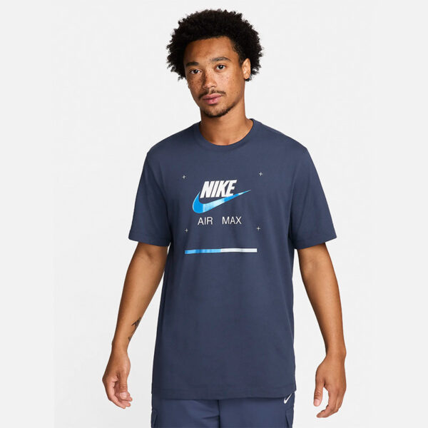 Футболка мужская Nike M NSW TEE FW CNCT