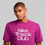 Футболка мужская Nike M NK DF TRACK CLUB HYVERSE SS