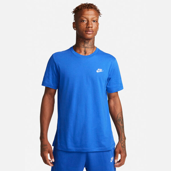 Футболка мужская Nike M NSW CLUB TEE