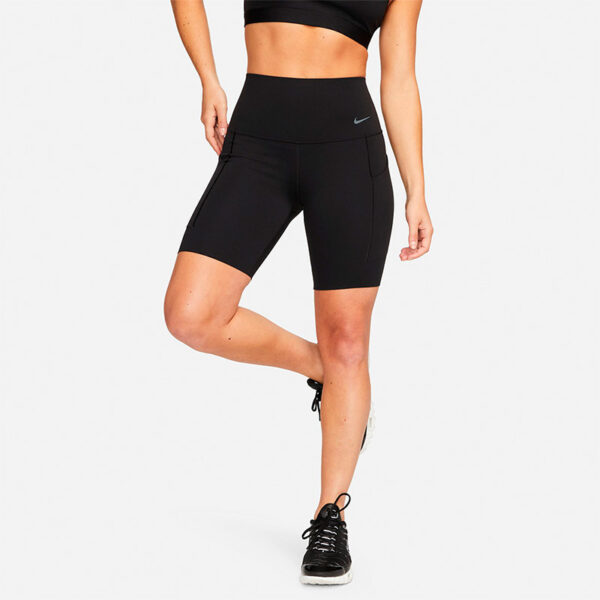 Шорты женские Nike W NK DF UNIVERSA HR 8IN SHORT