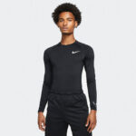 Футболка компрессионная мужская Nike NP DF TIGHT TOP LS