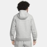 Толстовка мужская Nike M NK TCH FLC FZ WR HOODIE