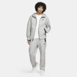 Толстовка мужская Nike M NK TCH FLC FZ WR HOODIE