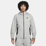 Толстовка мужская Nike M NK TCH FLC FZ WR HOODIE