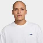 Футболка мужская Nike M NSW TEE M90 LBR PATCH