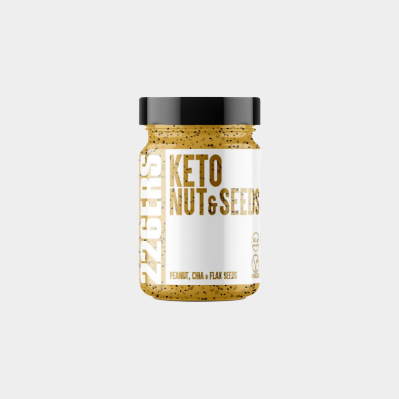 Кето масло 226ers KETO BUTTER Орехи-зерна