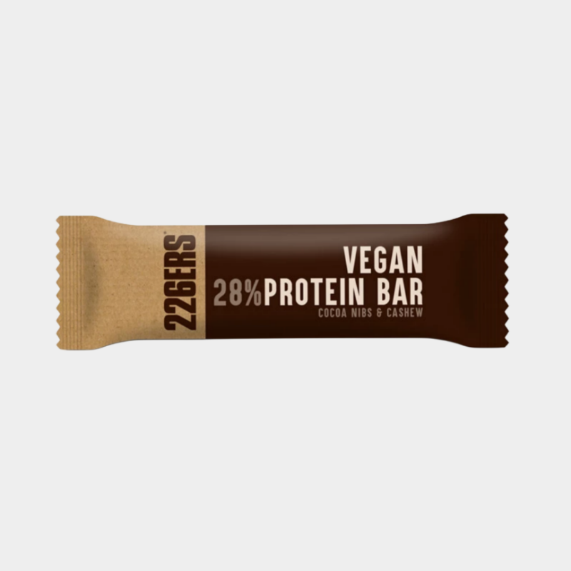 Батончик протеиновый веганский 226ers VEGAN PROTEIN BAR Какао и кешью