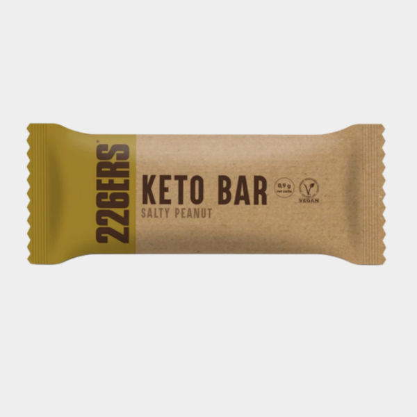 Баточник протеиновый  226ers KETO BAR Соленый арахис