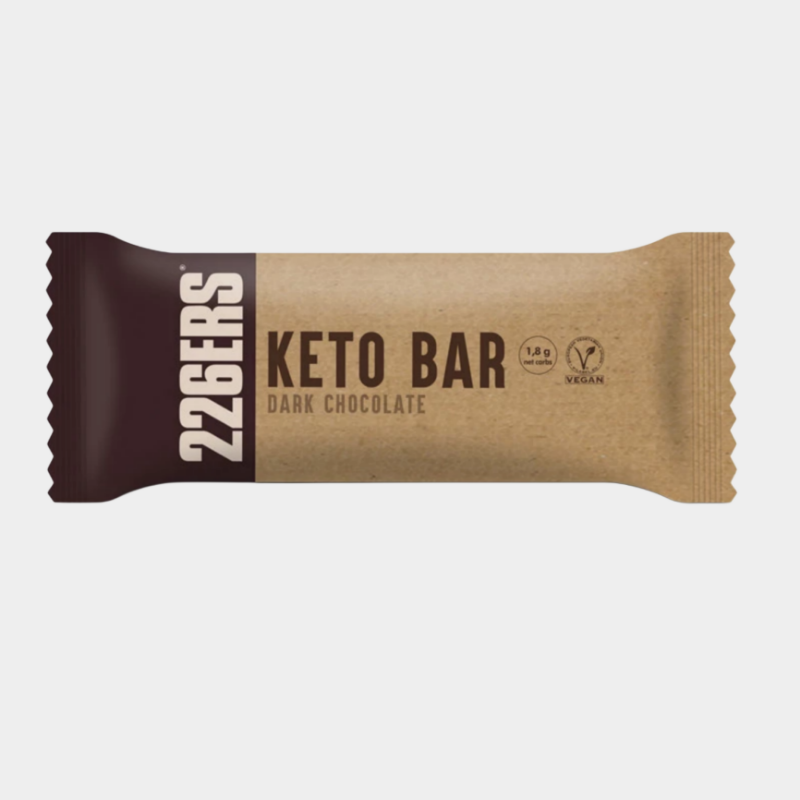 Баточник протеиновый  226ers KETO BAR Черный шоколад