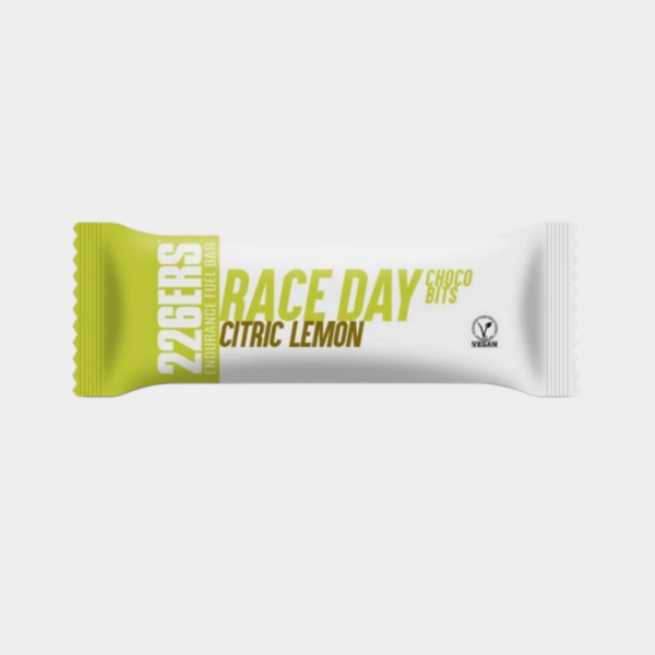 Баточник энергетический 226ers RACE DAY-Choco bits Лимон