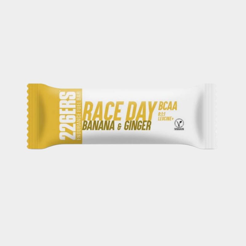 Баточник энергетический 226ers RACE DAY-BCAA Банан и имбирь