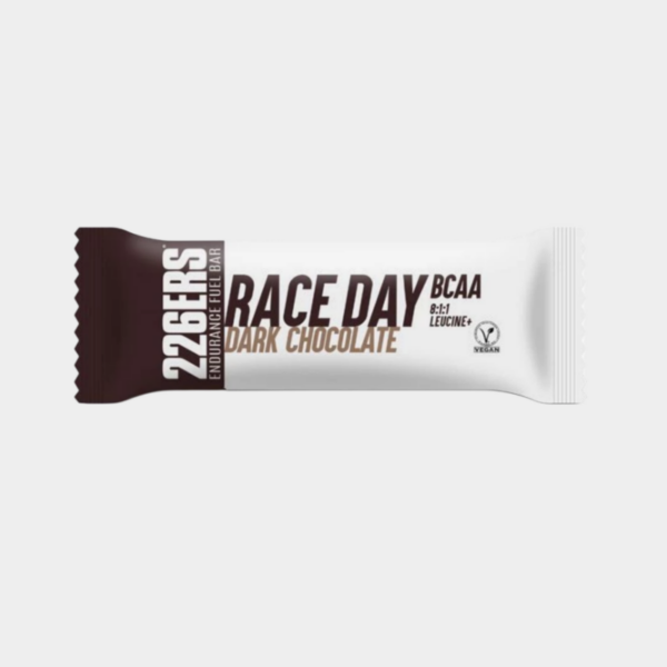 Баточник энергетический 226ers RACE DAY-BCAA Черный шоколад