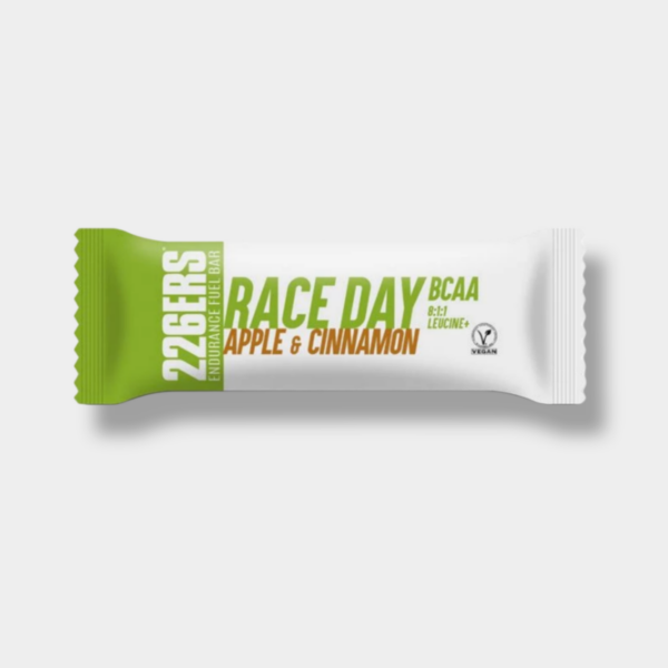 Баточник энергетический 226ers RACE DAY-BCAA Яблоко и корица